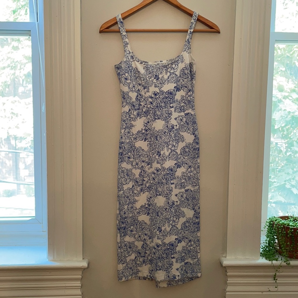 American apparel bodycon dress